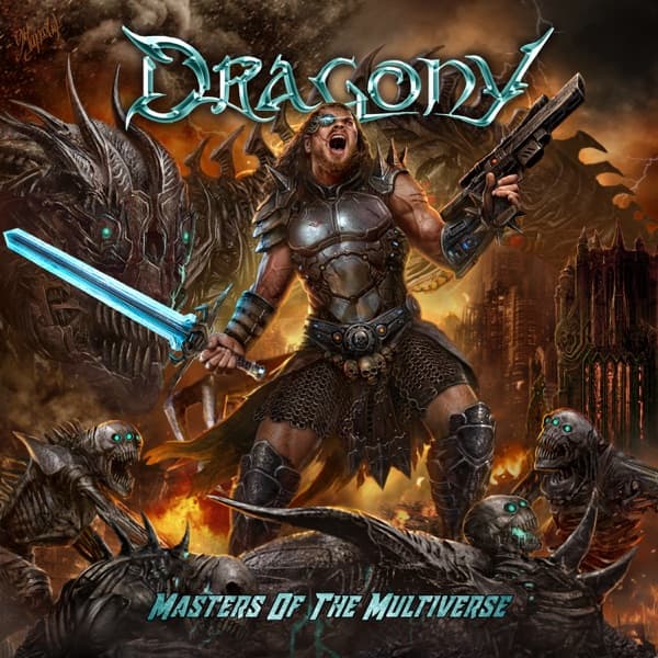 Dragony - Masters Of The Multiverse Dragony - Masters Of The Multiverse
