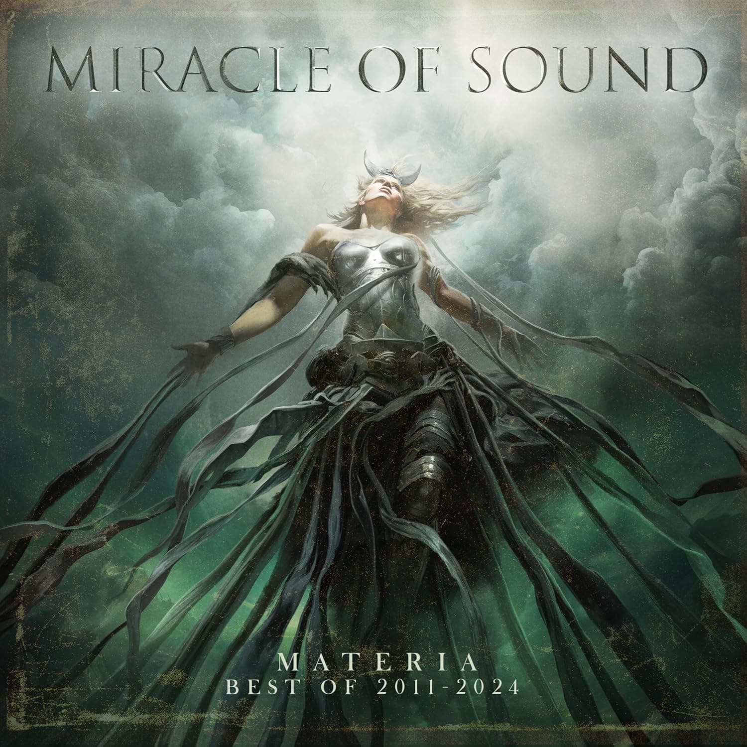 Miracle Of Sound - Materia (Best Of 2011 - 2024) Miracle Of Sound - Materia (Best Of 2011 - 2024)