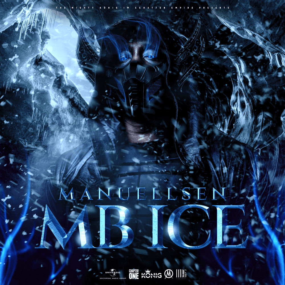 Manuellsen - MB Ice Manuellsen - MB Ice