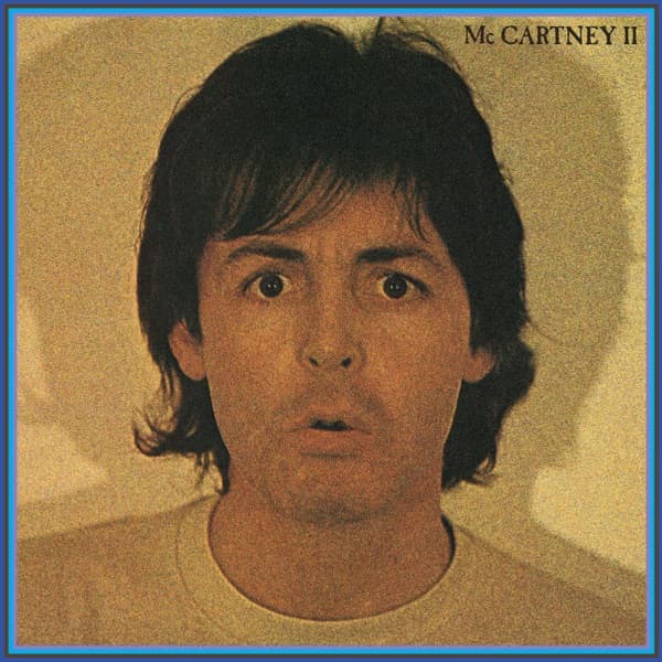 Paul McCartney - McCartney II Paul McCartney - McCartney II