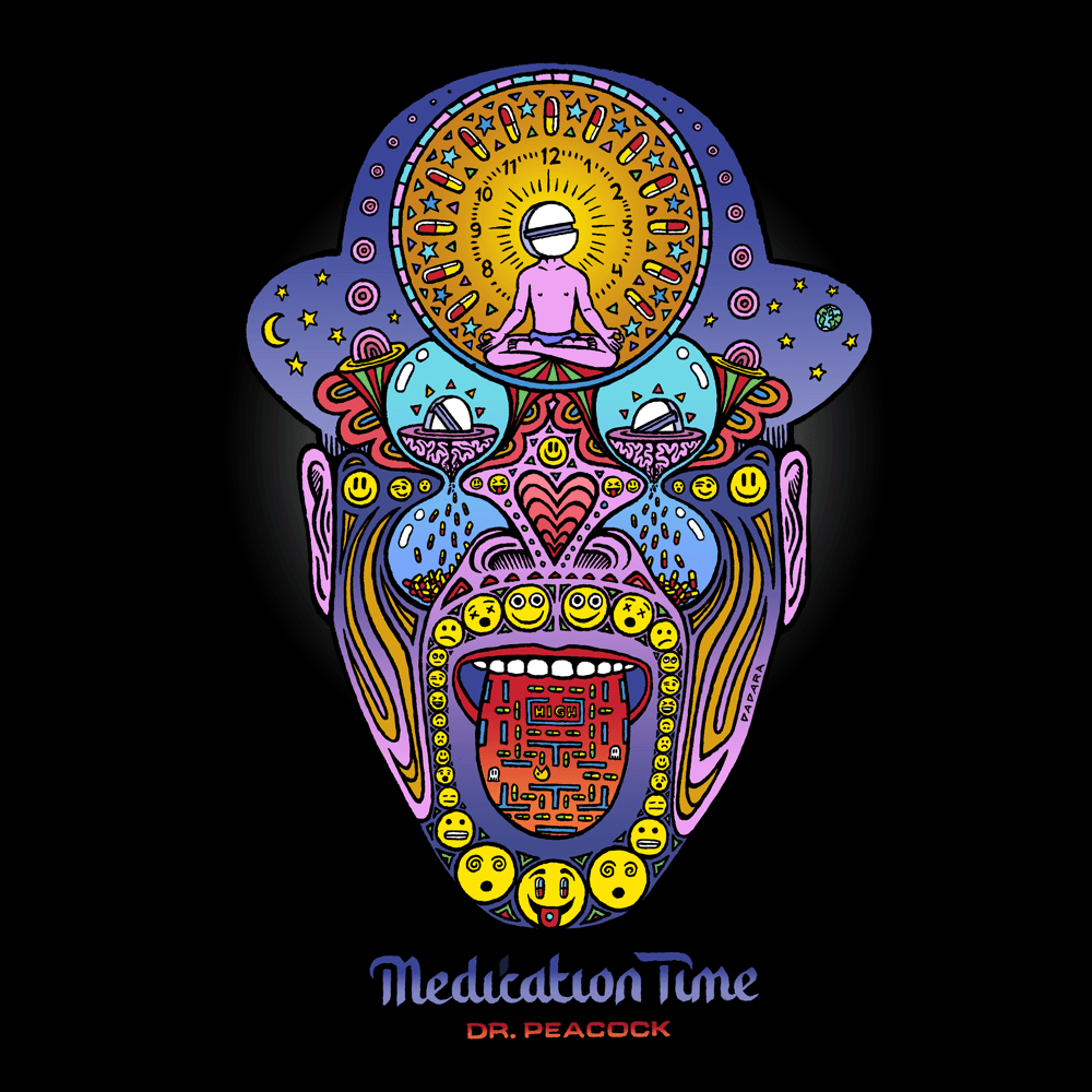 Dr. Peacock - Medication Time Dr. Peacock - Medication Time