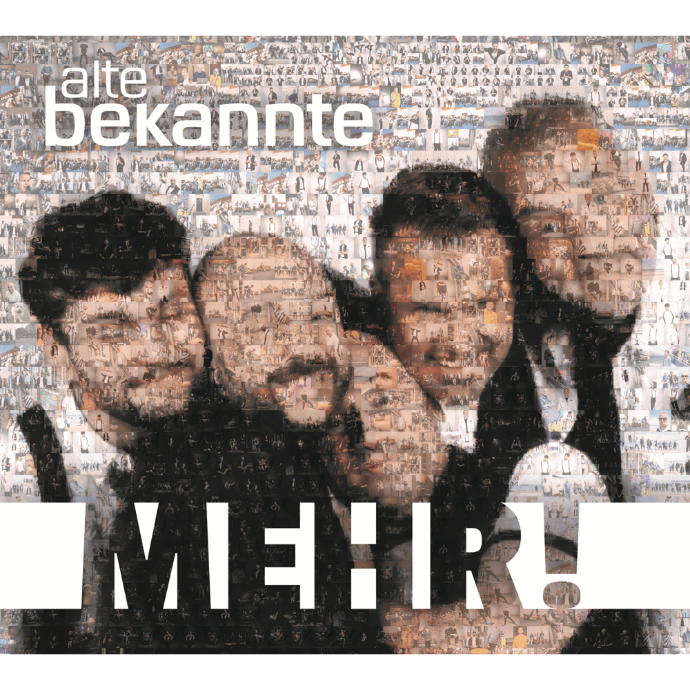 Alte Bekannte - Mehr!