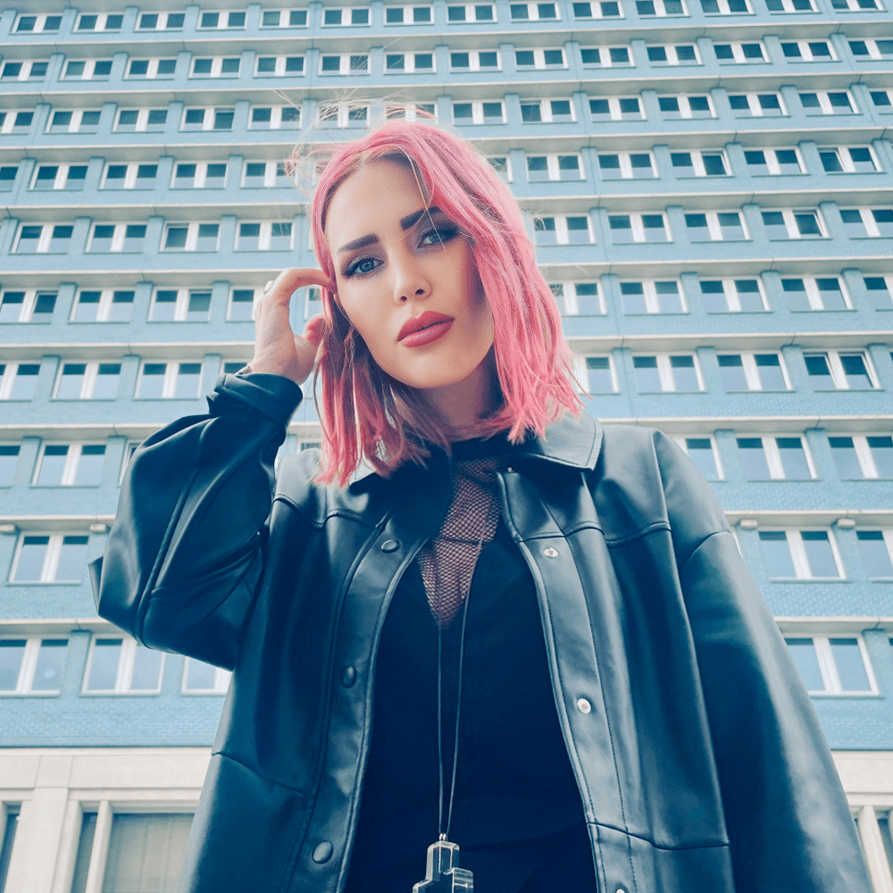 Alexa Feser - Mein Name ist