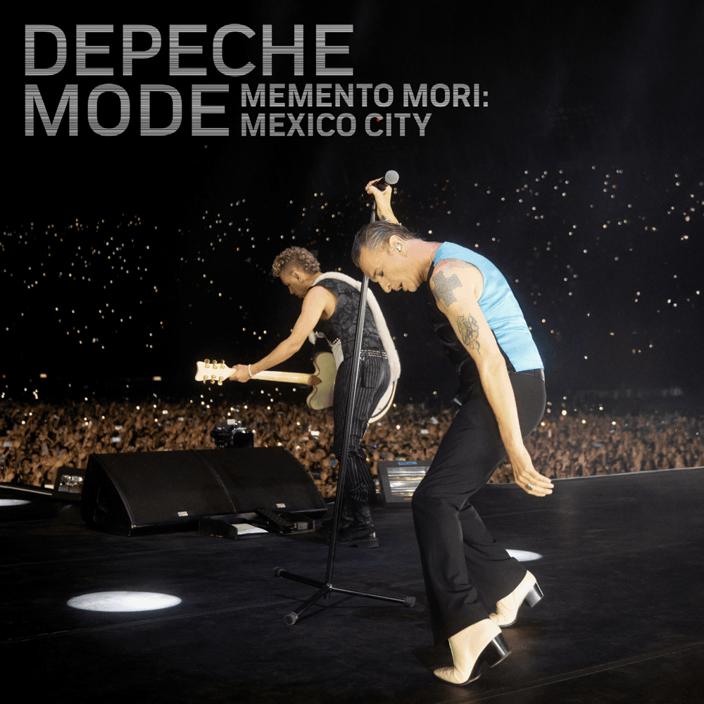 Depeche Mode - Memento Mori: Mexico City