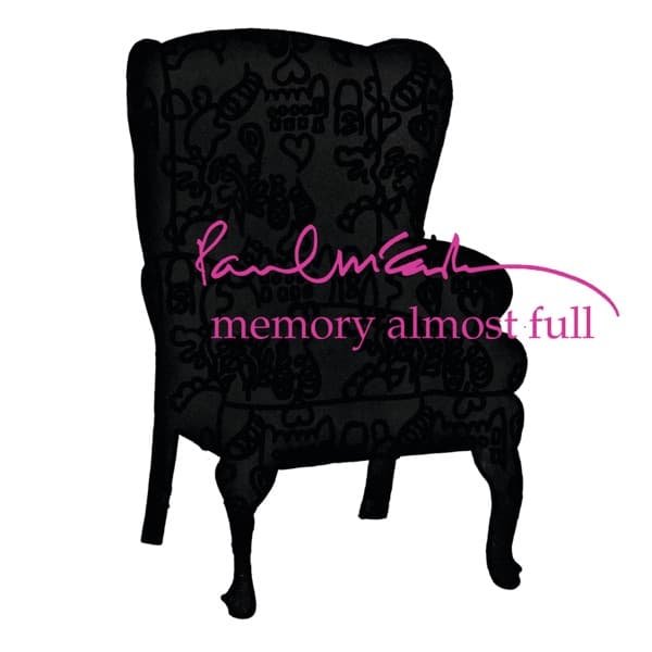 Paul McCartney - Memory Almost Full Paul McCartney - Memory Almost Full