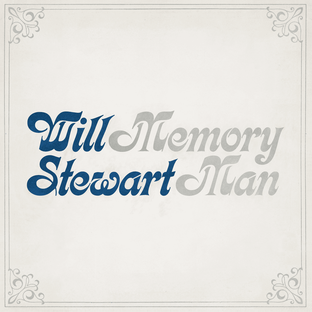 Will Stewart - Memory Man
