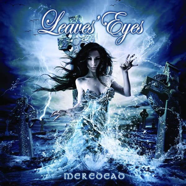 Leaves Eyes - Meredead