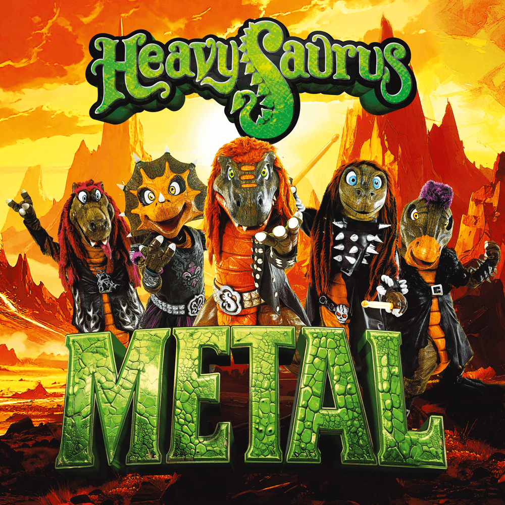 Heavysaurus - Metal Heavysaurus - Metal
