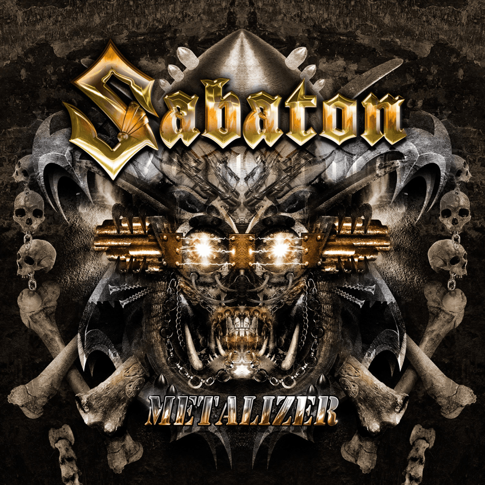 Sabaton - Metalizer Sabaton - Metalizer