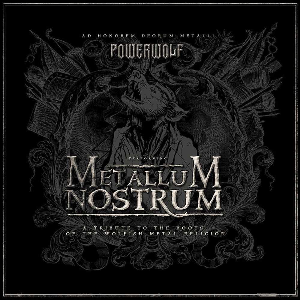Powerwolf - Metallum Nostrum Powerwolf - Metallum Nostrum