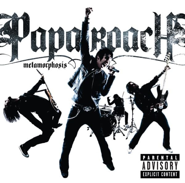 Papa Roach - Metamorphosis Papa Roach - Metamorphosis