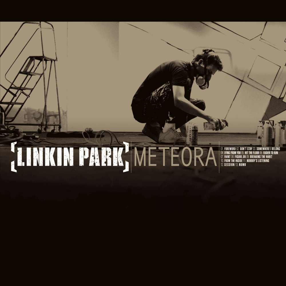 Linkin Park - Meteora Linkin Park - Meteora
