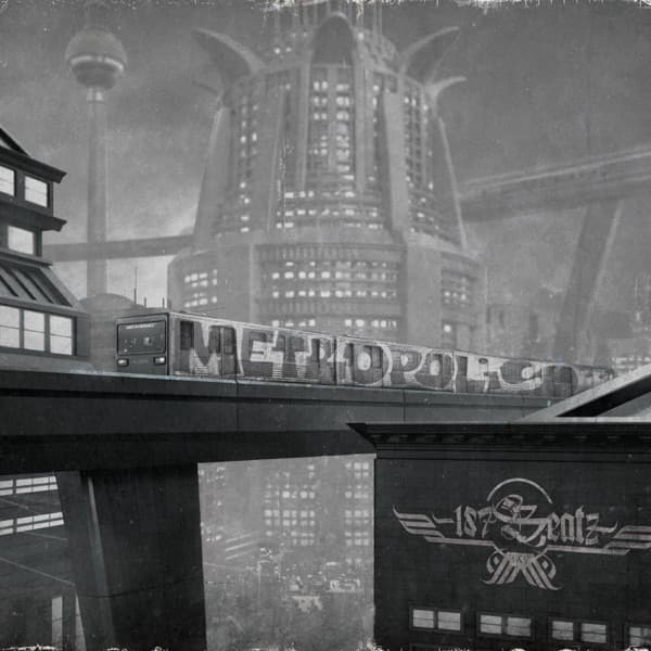 B-Lash - Metropolis