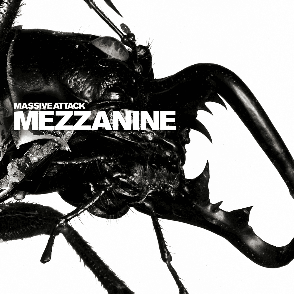Massive Attack - Mezzanine Massive Attack - Mezzanine