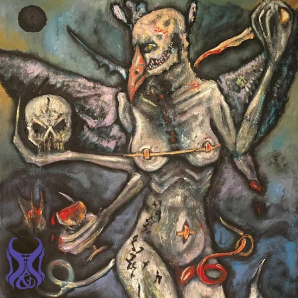 Dead And Dripping - Miasmic Eulogies Predicating An Eternal Nocturne