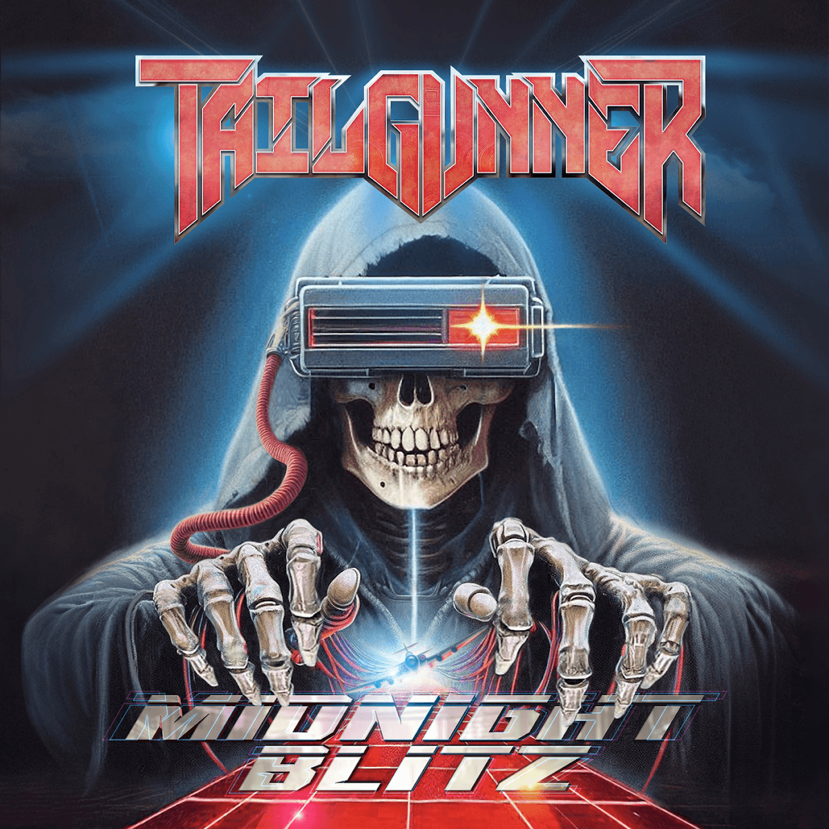 Tailgunner - Midnight Blitz Tailgunner - Midnight Blitz