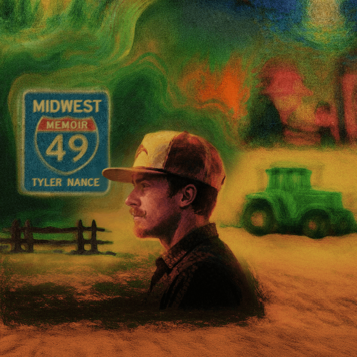 Tyler Nance - Midwest Memoir