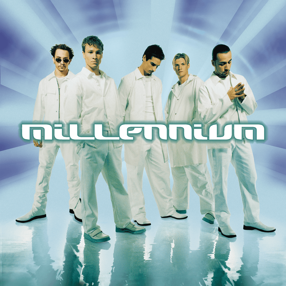 Backstreet Boys - Millenium
