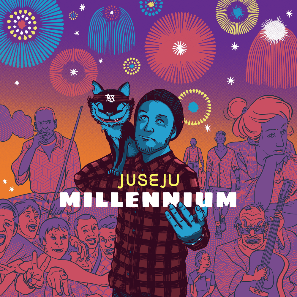Juse Ju - Millennium Juse Ju - Millennium