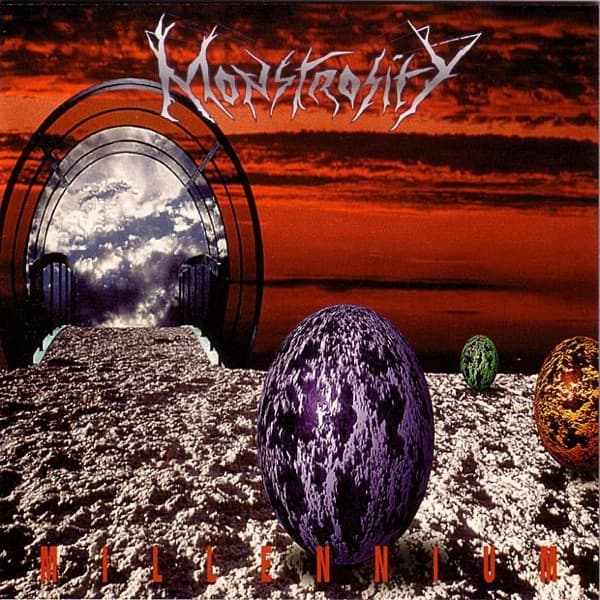 Monstrosity - Millennium Monstrosity - Millennium