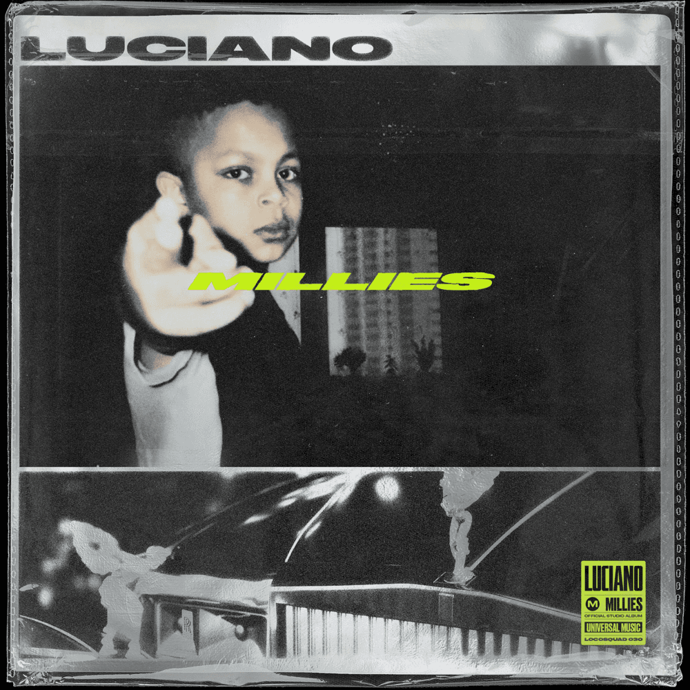 Luciano - Millies Luciano - Millies