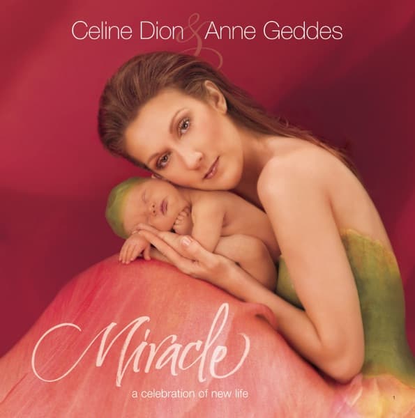 Celine Dion - Miracle Celine Dion - Miracle