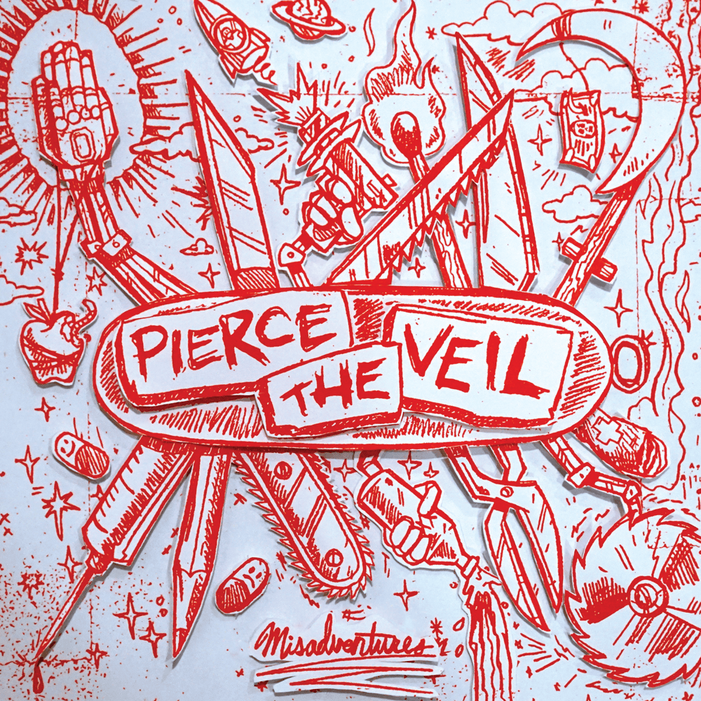 Pierce The Veil - Misadventures Pierce The Veil - Misadventures