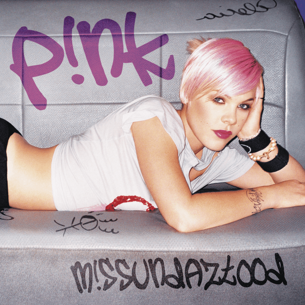 Pink - Missundaztood Pink - Missundaztood