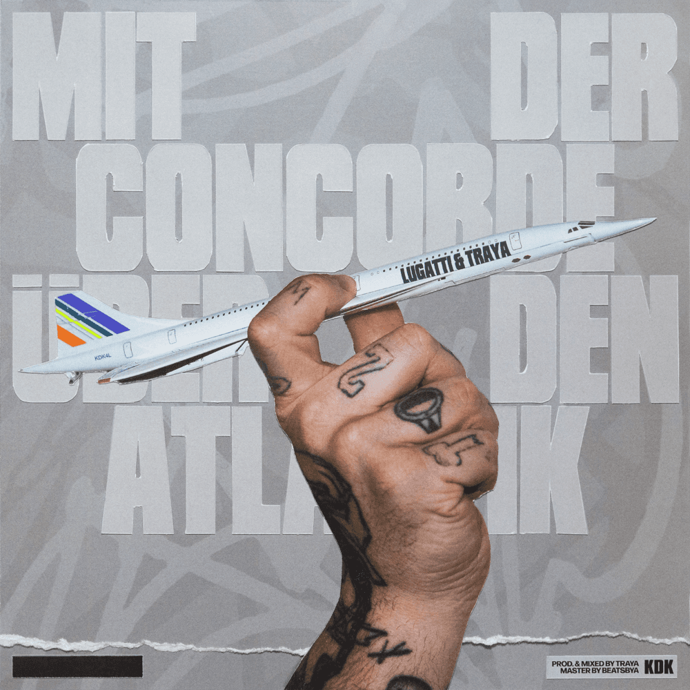Lugatti & Traya - Mit der Concorde über den Atlantik