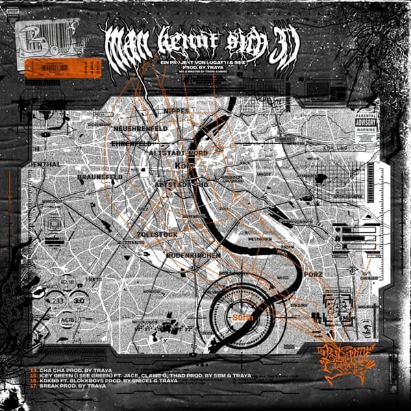 Lugatti & 9ine - MKS 3.1