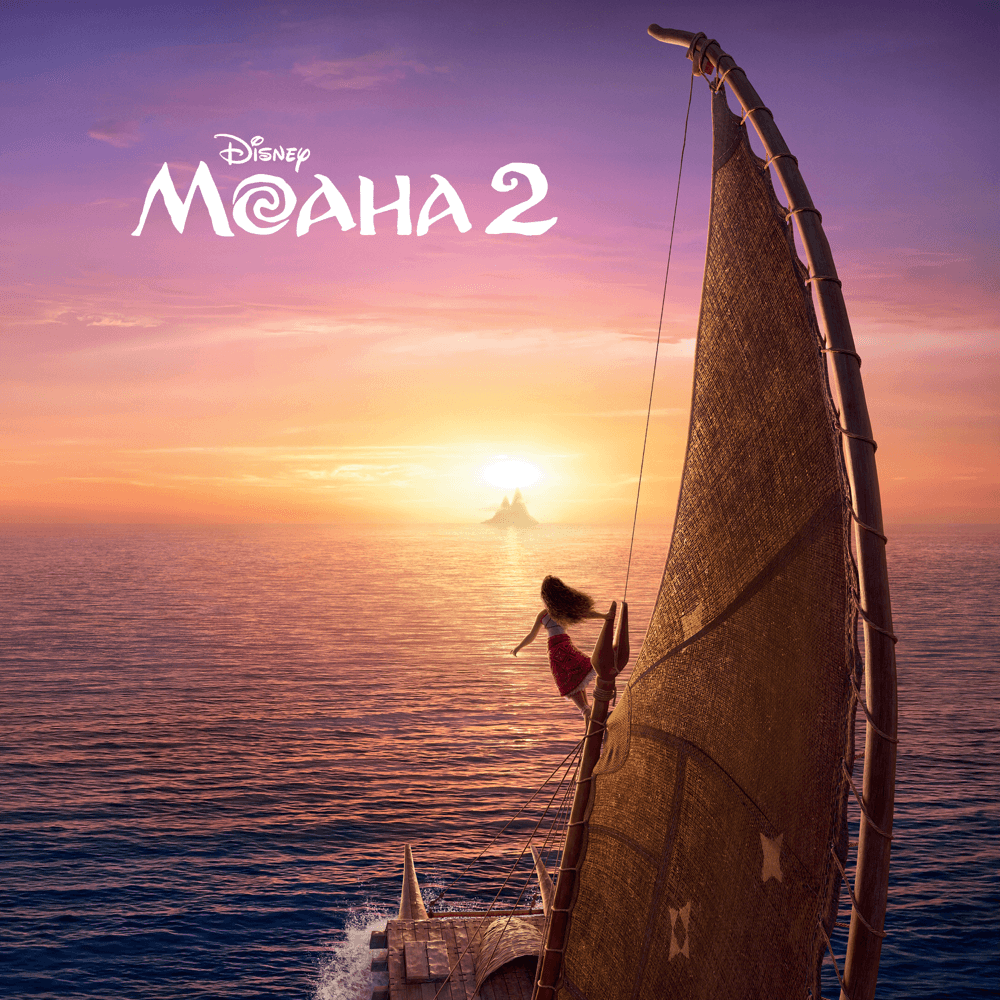 Various Artists - Moana 2 (Soundtrack)