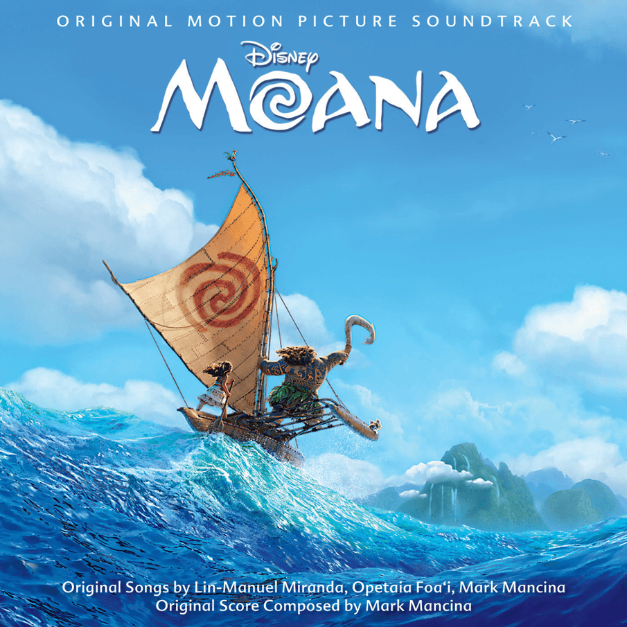 Various Artists - Moana (Soundtrack) Various Artists - Moana (Soundtrack)
