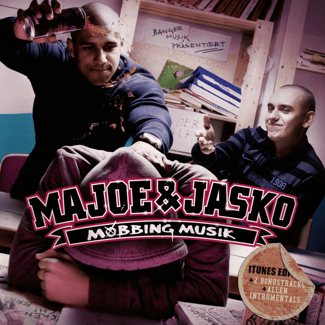 Majoe & Jasko - Mobbing Musik
