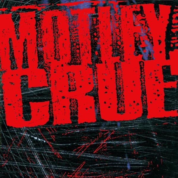 Mötley Crüe - Mötley Crüe Mötley Crüe - Mötley Crüe