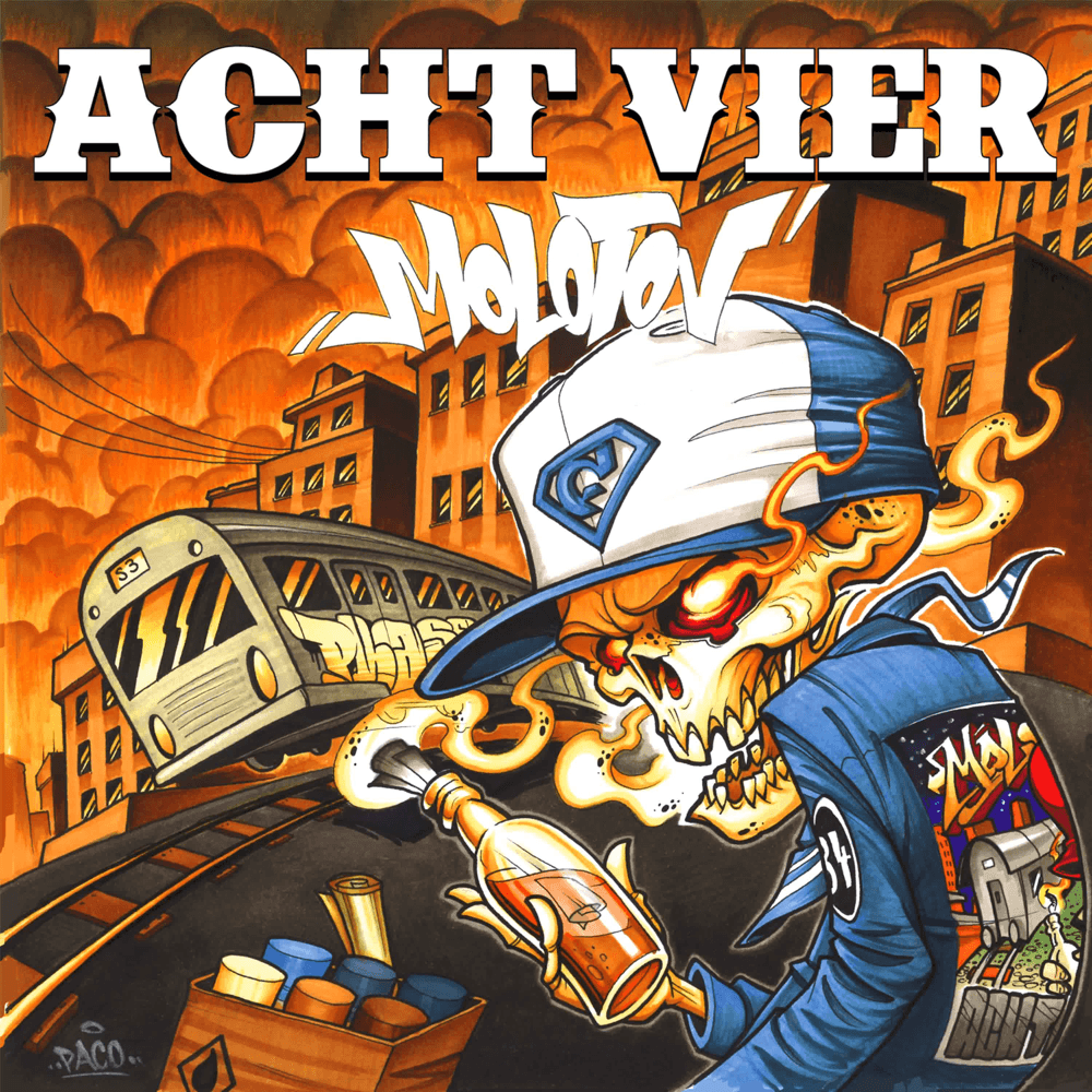 AchtVier - Molotov AchtVier - Molotov