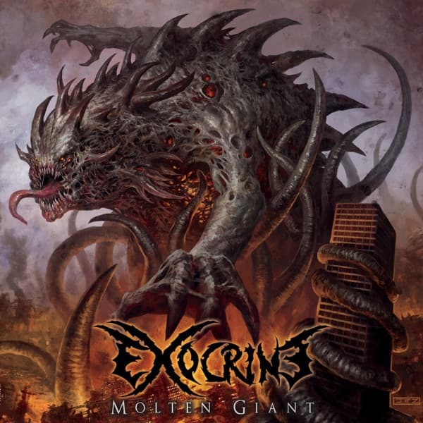 Exocrine - Molten Giant Exocrine - Molten Giant