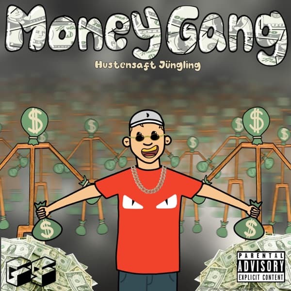 Hustensaft Jüngling - Money Gang
