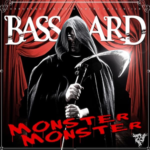Basstard - Monster Monster Basstard - Monster Monster