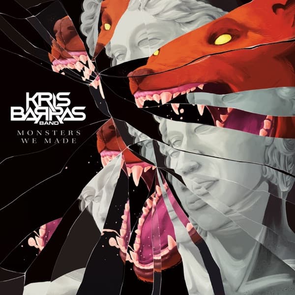 Kris Barras Band - Monsters We Made Kris Barras Band - Monsters We Made