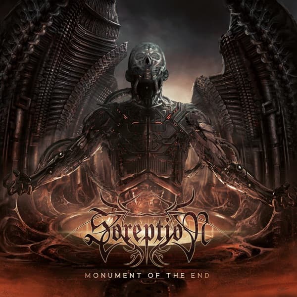Soreption - Monument Of The End