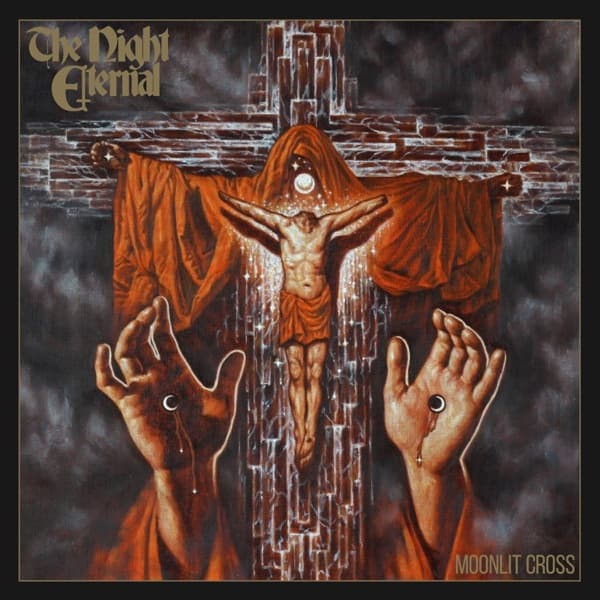 The Night Eternal - Moonlit Cross The Night Eternal - Moonlit Cross
