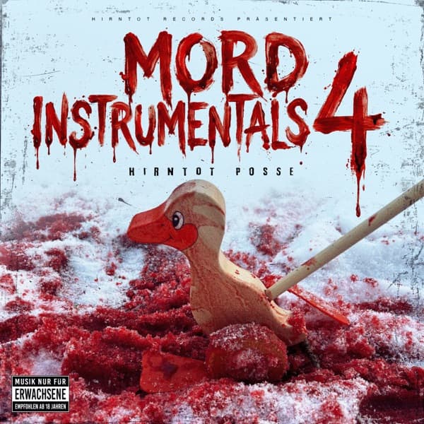 Hirntot Posse - Mord Instrumentals 4
