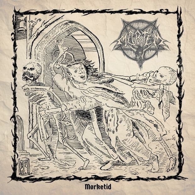 Mortem - Morketid Mortem - Morketid