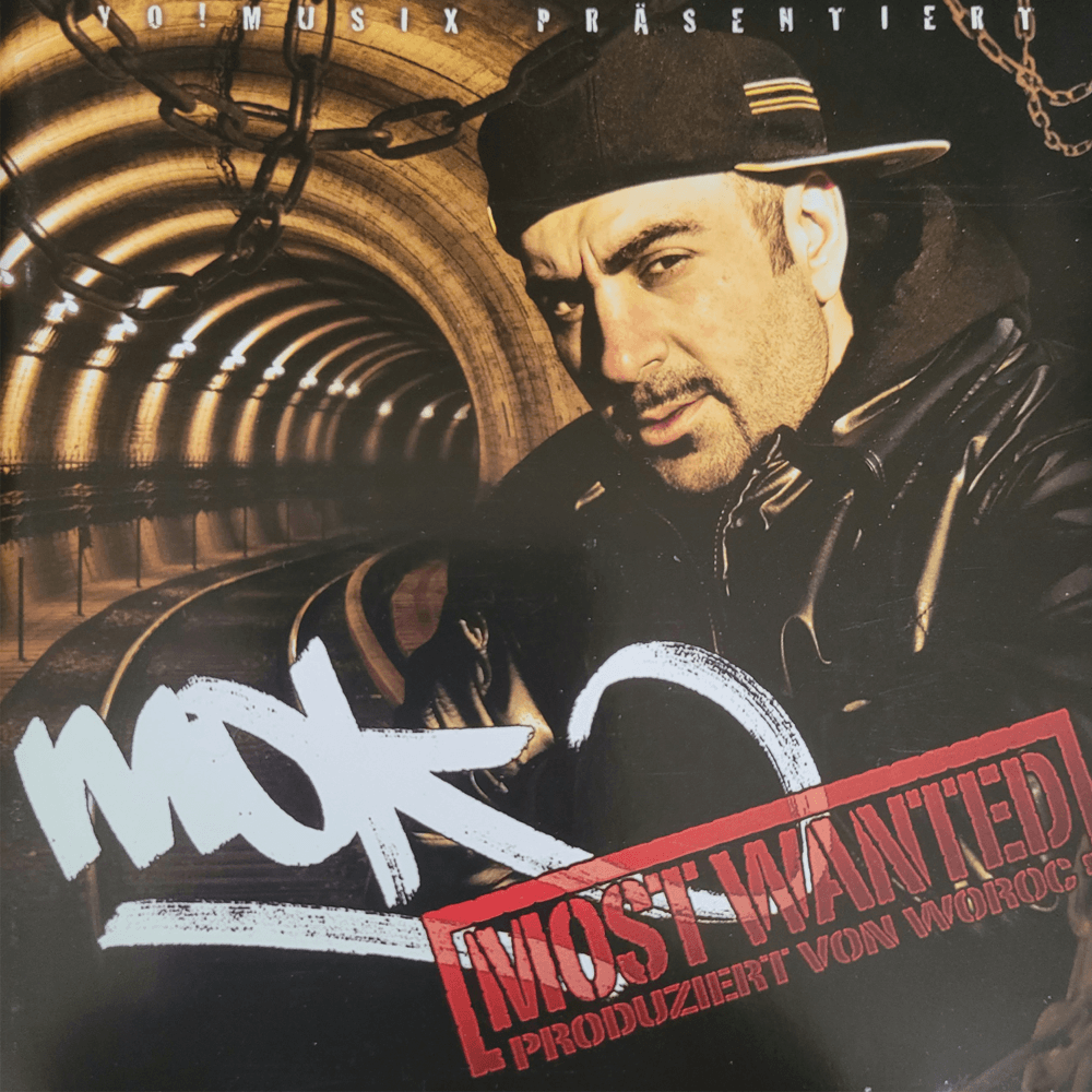 MOK - Most Wanted MOK - Most Wanted
