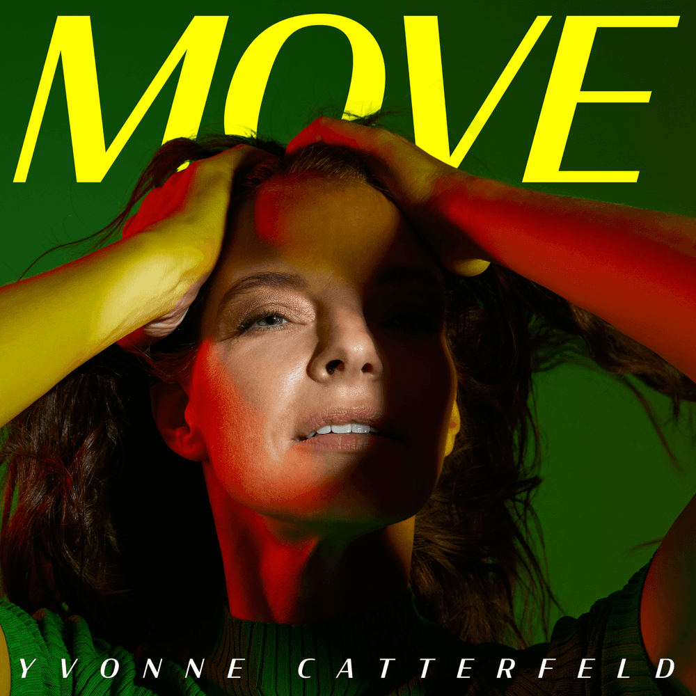 Yvonne Catterfeld - Move Yvonne Catterfeld - Move