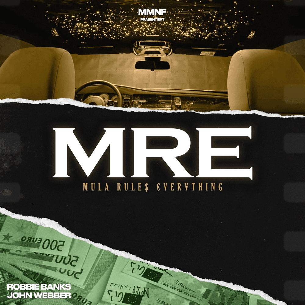 John Webber & Robbie Banks - Mula Rules Everything John Webber & Robbie Banks - Mula Rules Everything