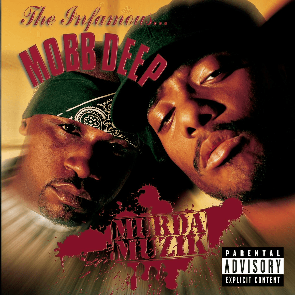 Mobb Deep - Murda Muzik Mobb Deep - Murda Muzik