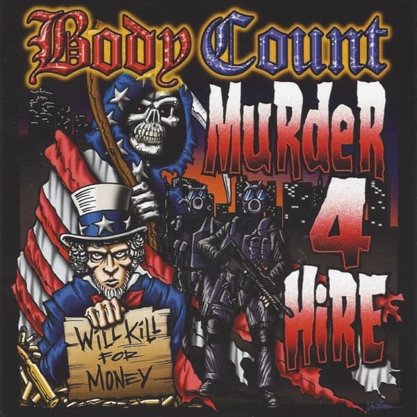Body Count - Murder 4 Hire Body Count - Murder 4 Hire