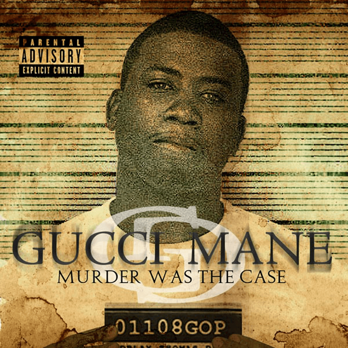 Gucci Mane - Murder Was The Case Gucci Mane - Murder Was The Case