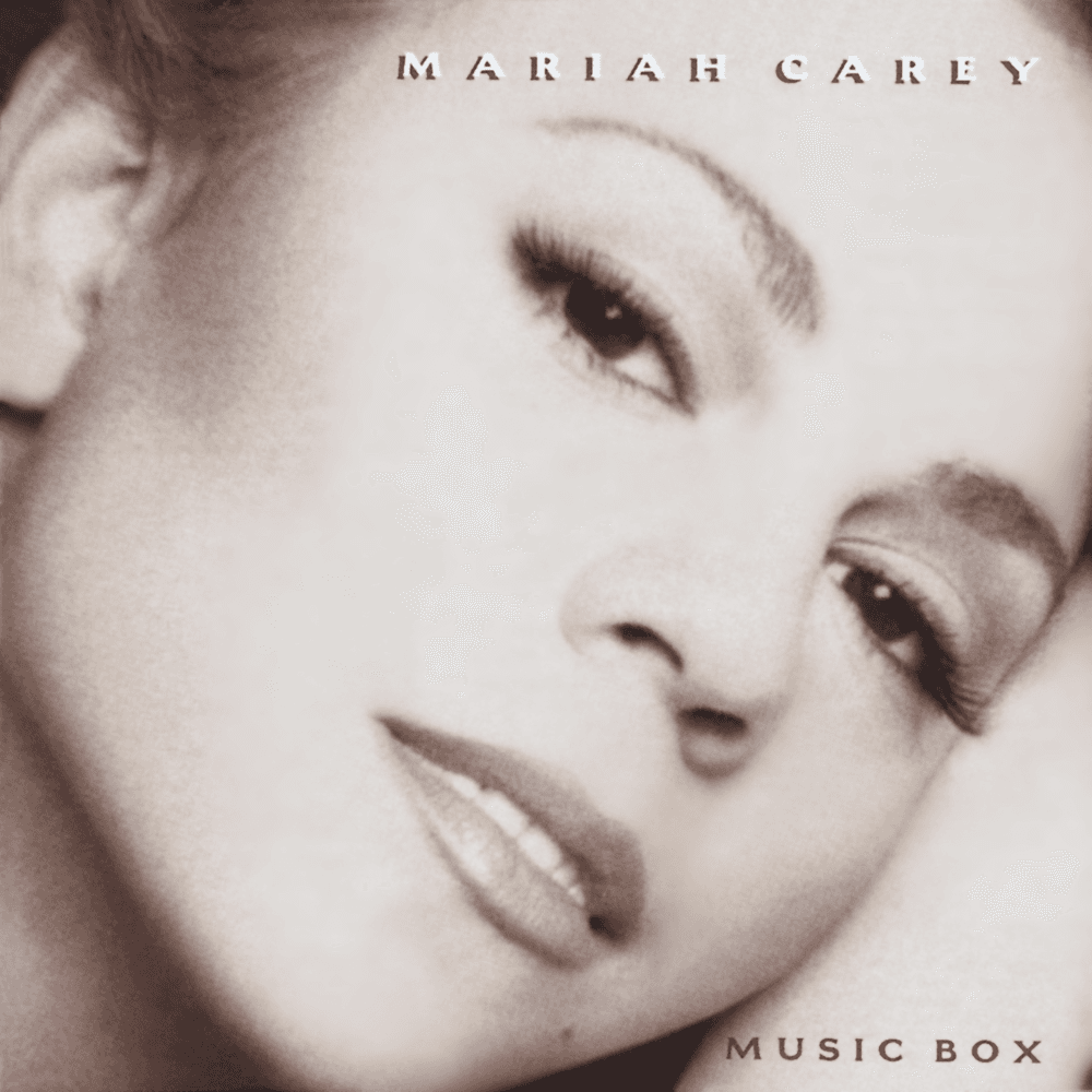 Mariah Carey - Music Box Mariah Carey - Music Box